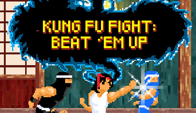 Kung Fu Fight : Schlag sie auf