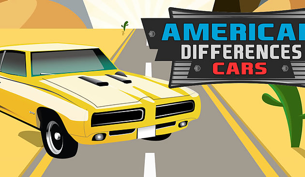 American Cars Differences