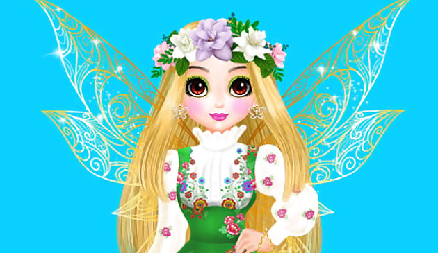 Desfile de moda de primavera de la princesa