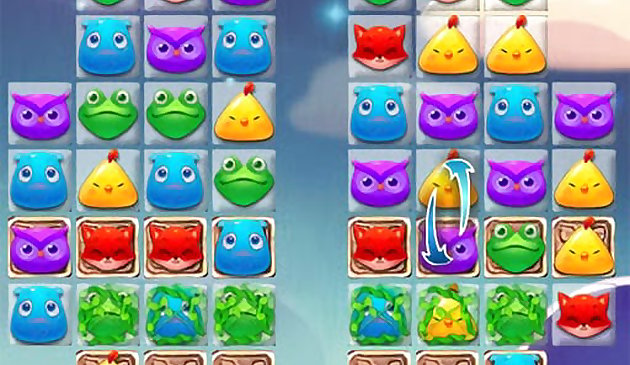 Farbhaustiere speichern