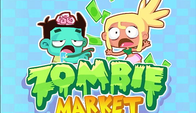 Zombies-Markt