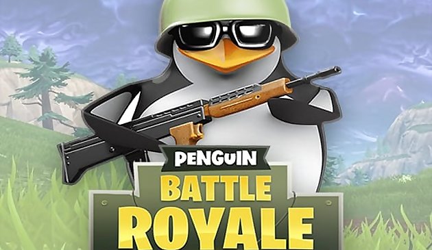 Королевская битва пингвинов