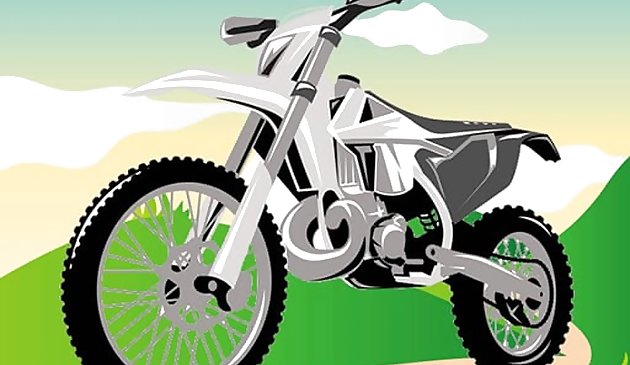 초고속 오토바이 퍼즐