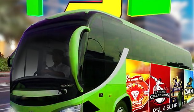 Bus simulator