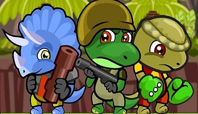 Dino Squad Abenteuer 2