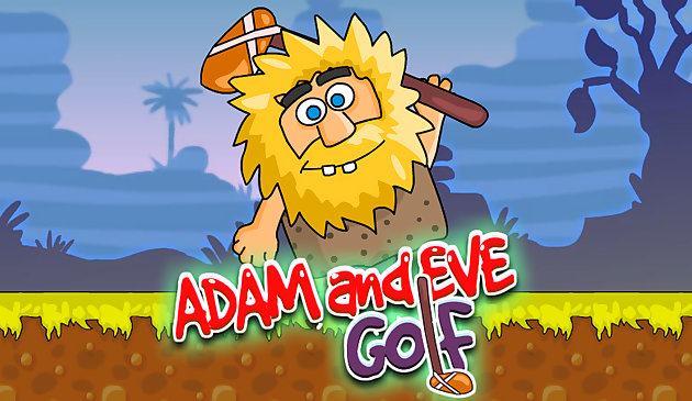 アダムとイブ:ゴルフ