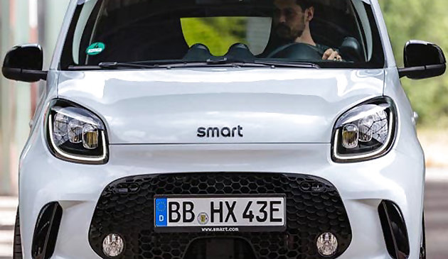 Smart EQ Forfour Puzzle