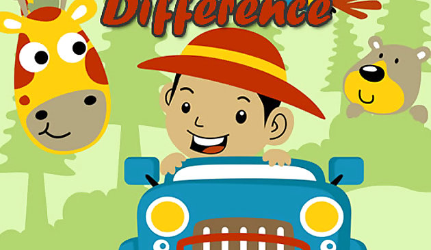 Safari Ride Difference
