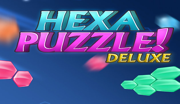 헥사 퍼즐 디럭스 (Hexa Puzzle Deluxe)