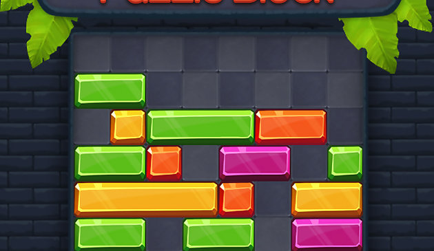 パズルブロック