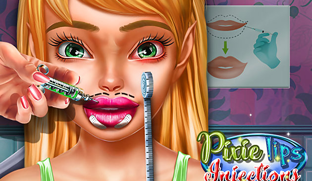 Pixie Lips Injektionen