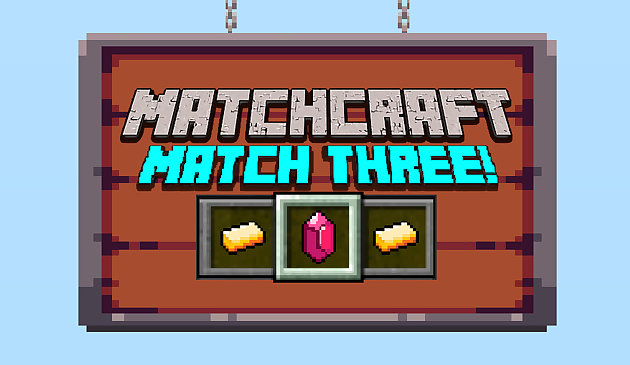 MatchCraft-Gewinnspiel Drei