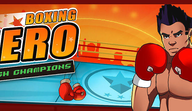 Héroe del boxeo : Campeones de puñetazos