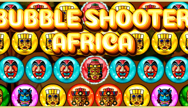 Bubble Shooter Afrique