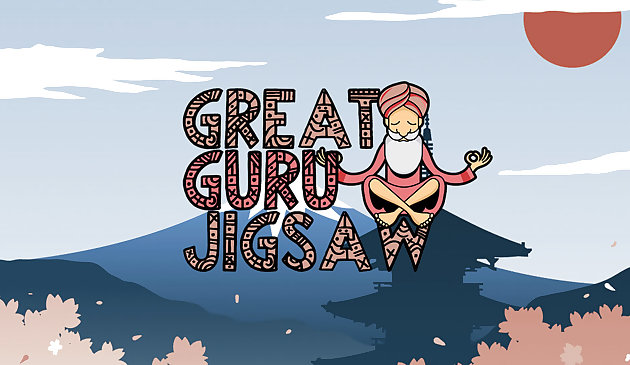 Great Guru Jigsaw