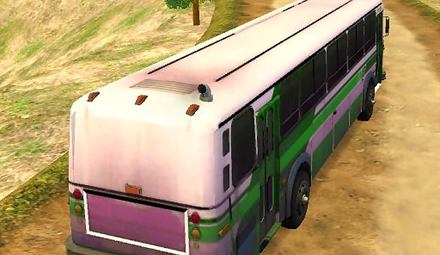 Coach Bus Drive Simulator