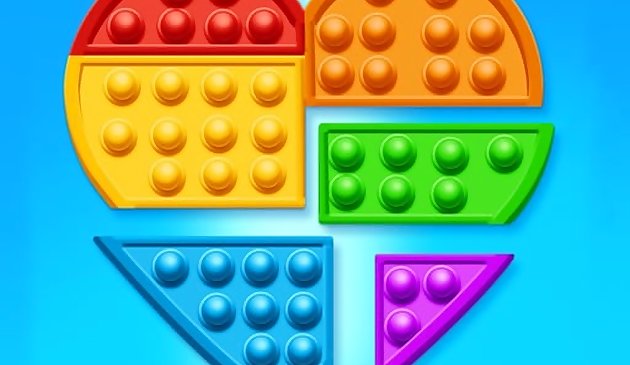 Pop It Jigsaw Puzzle