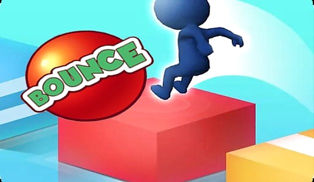 Keep Jump Flappy Block Jump Flappy Bounce Ball