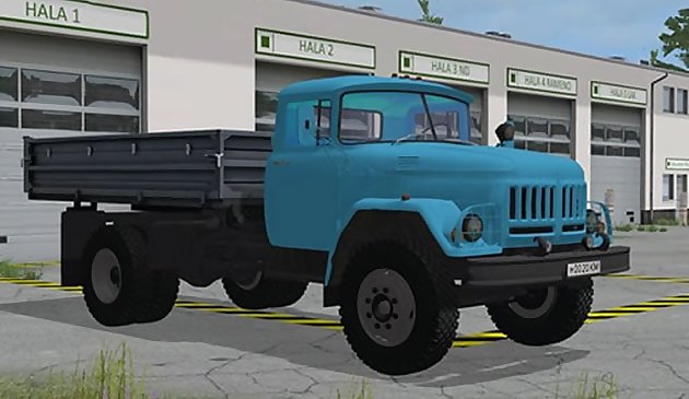 Отличия российских грузовиков