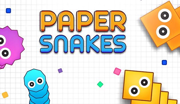 Serpientes de papel