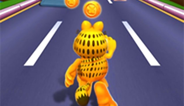 Garfield Rush