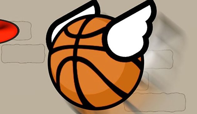 Конкурс баскетбольной стрельбы Flappy Ball Dunk 2K21