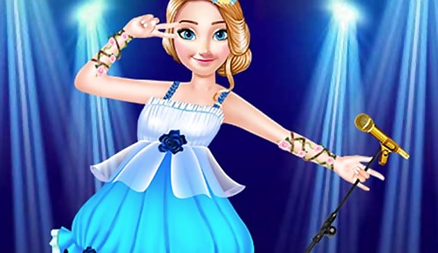 Projet Princess Anna Super Idol