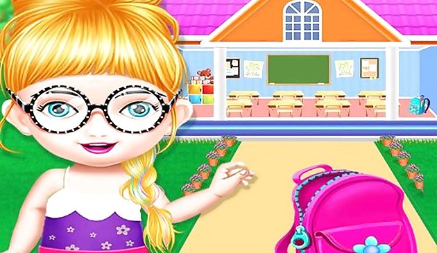 Puppenhausdekoration für Mädchen Spiel online