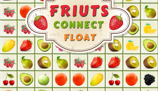 과일 플로트 커넥트