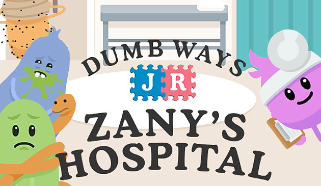 Dumb Ways Jr Zanys Hospital