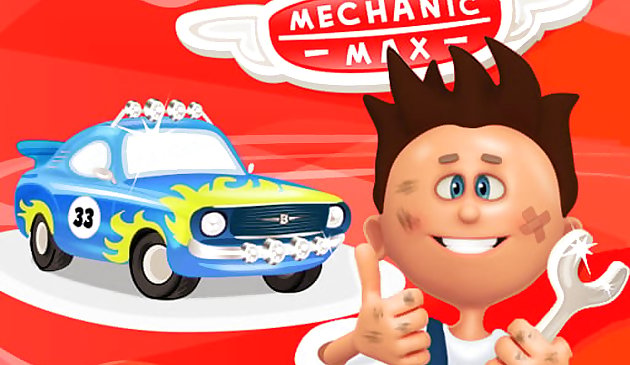 Mechanic Max