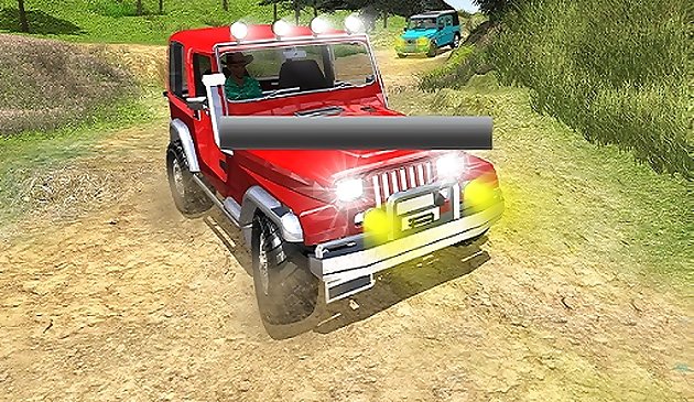 Jeep Stunt Juego de conducción