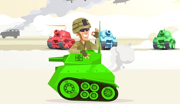 戦車ゲーム