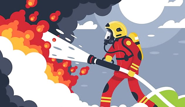 Firefighters Jigsaw Puzzle Collection