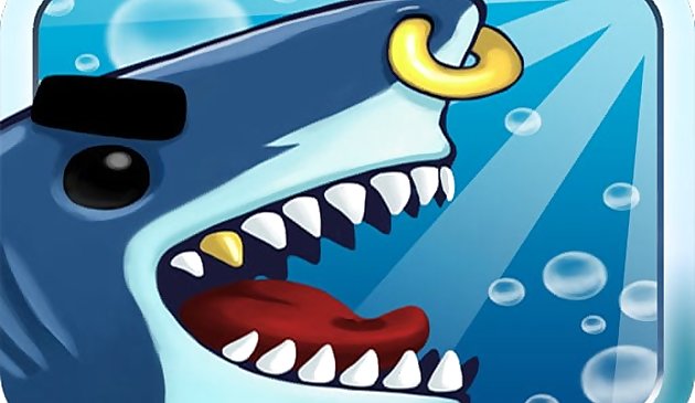 Ataque de tiburón 3D
