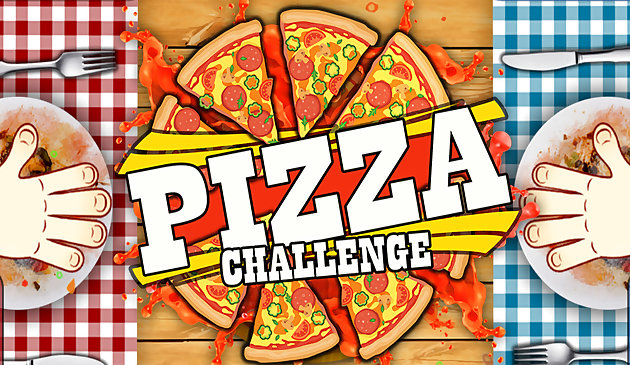 Pizza-Herausforderung