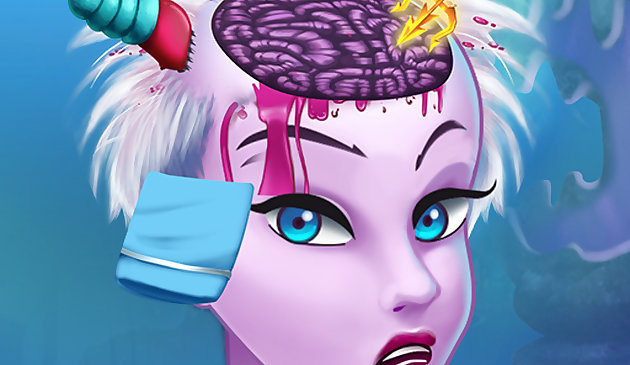 Chirurgie du cerveau Ursula