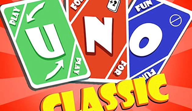 Uno-Spiel