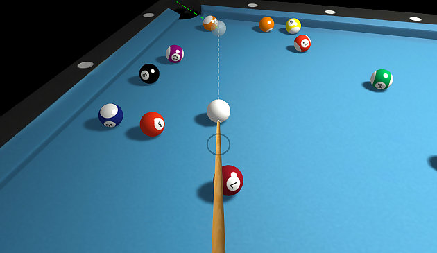 3d Billard 8 Ball Pool