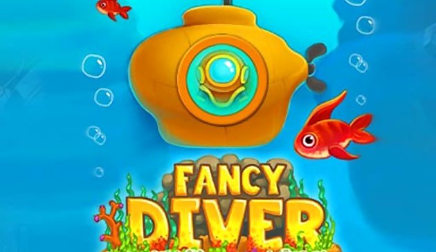 팬시 다이버 (Fancy Diver)