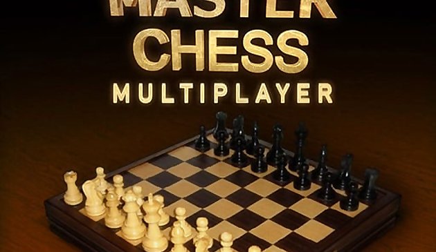 Мастер шахматной многопользовательской игры