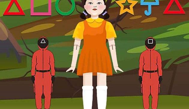 Squid Game Hidden Signs