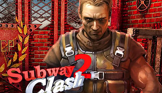 Subway clash 2
