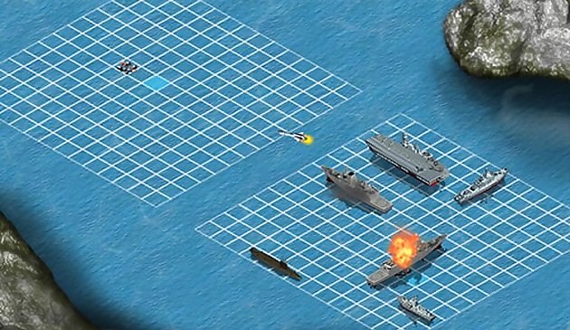 Schlachtschiffkrieg Multiplayer