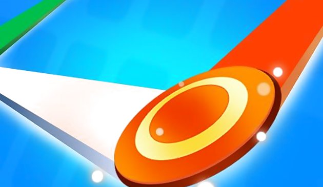 Rompecabezas de cuerdas de color