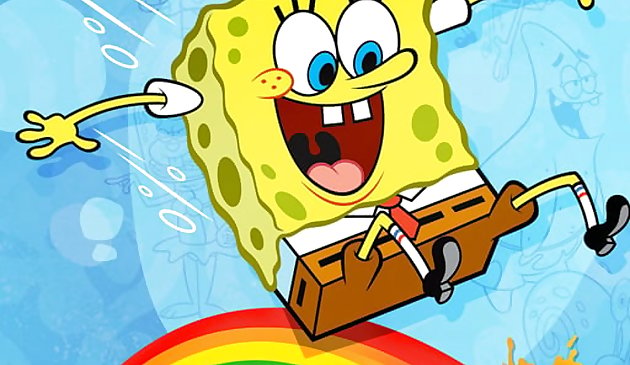 SpongeBob : Jigsaw Puzzles