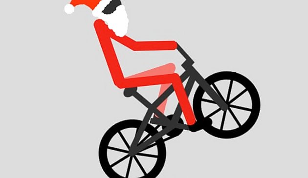 XMAS Wheelie