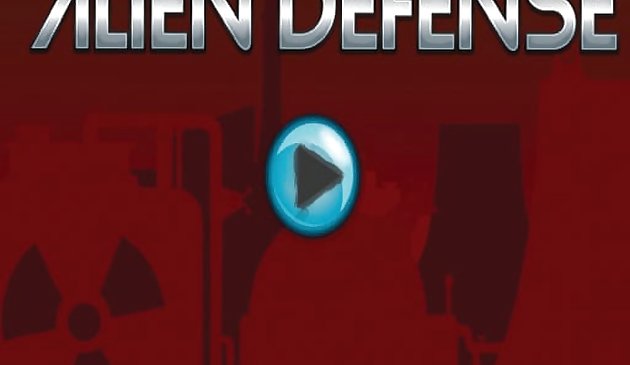 Außerirdische Verteidigung 1
