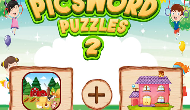 Puzzles Picsword 2