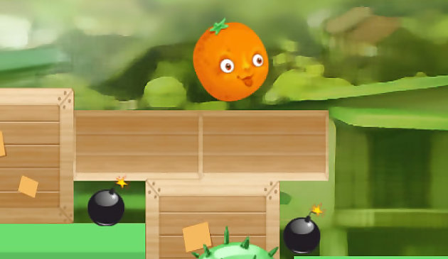 Rollo naranja